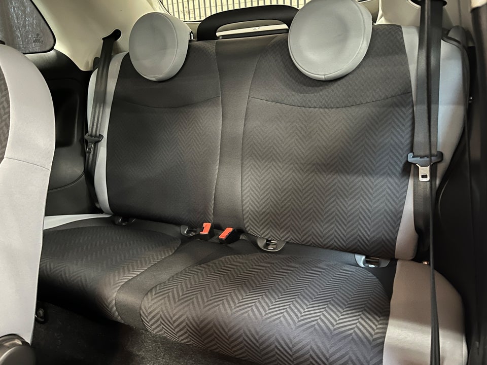 Fiat 500C 0,9 TwinAir 80 Popstar 2d