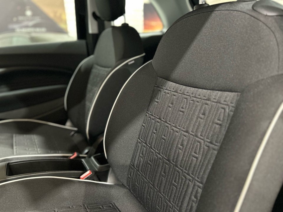 Fiat 500e 42 Mono 3d