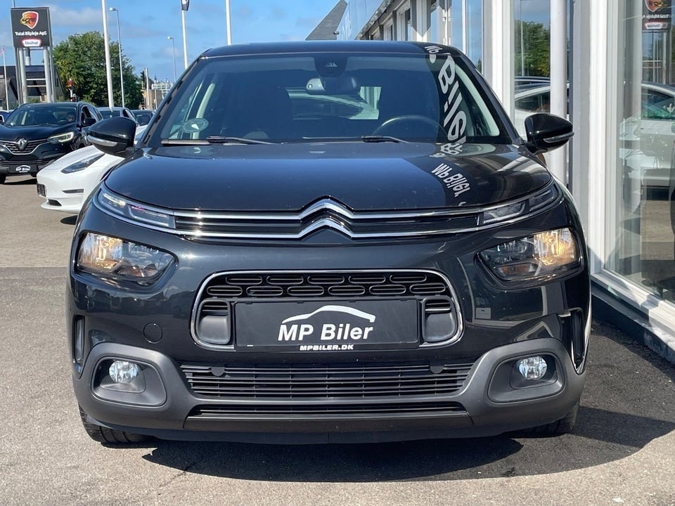 Citroën C4 Cactus 1,5 BlueHDi 100 Platinum LTD 5d