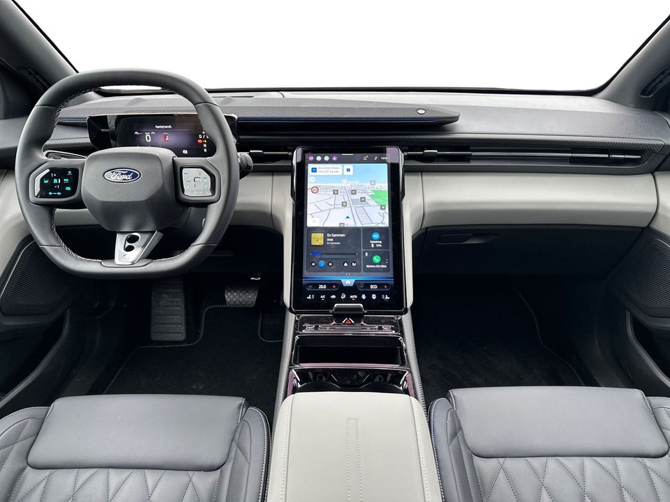 Ford Capri 82 Premium Extended Range 5d