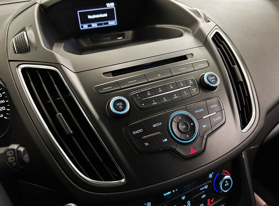 Ford Grand C-MAX 1,0 SCTi 125 Titanium 5d