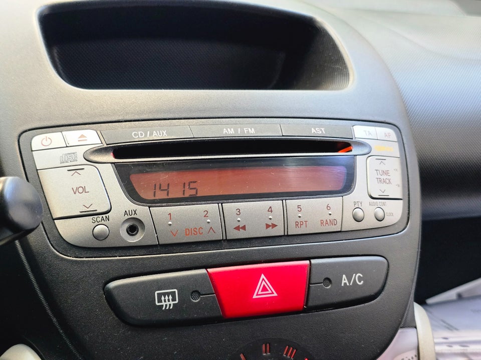 Citroën C1 1,0i Prestige 5d