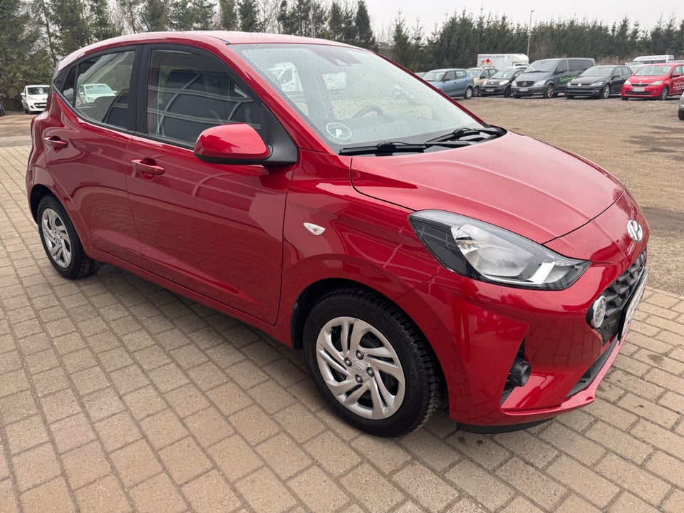 Hyundai i10 1,0 MPi Essential 5d