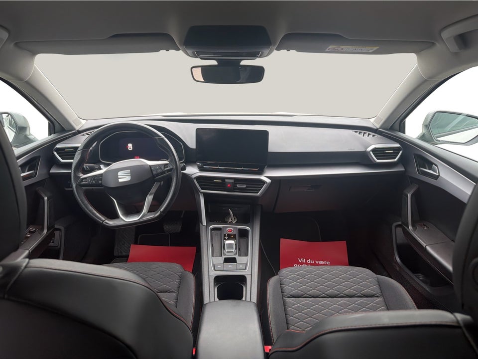 Seat Leon 1,4 eHybrid FR DSG 5d