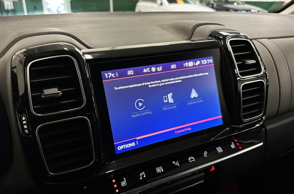 Citroën C5 Aircross 1,5 BlueHDi 130 SportLine EAT8 5d