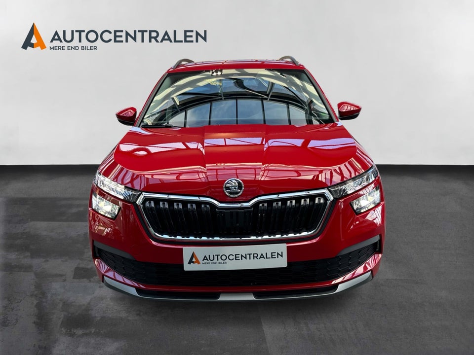 Skoda Kamiq 1,0 TSi 110 Ambition DSG 5d