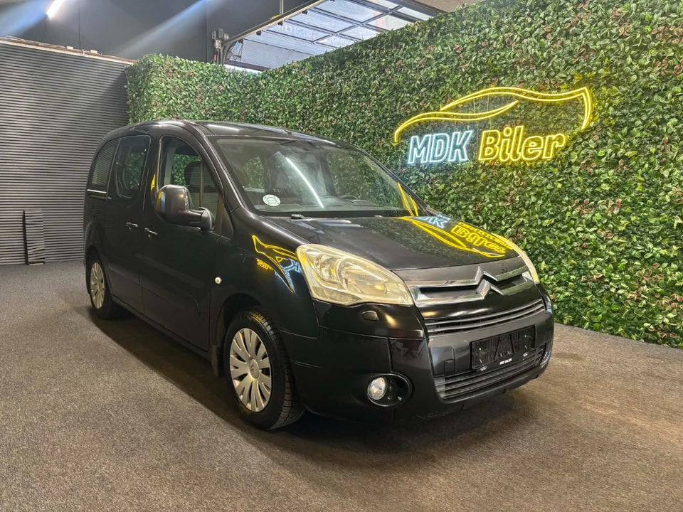 Citroën Berlingo 1,6 HDi 90 Advance 5d