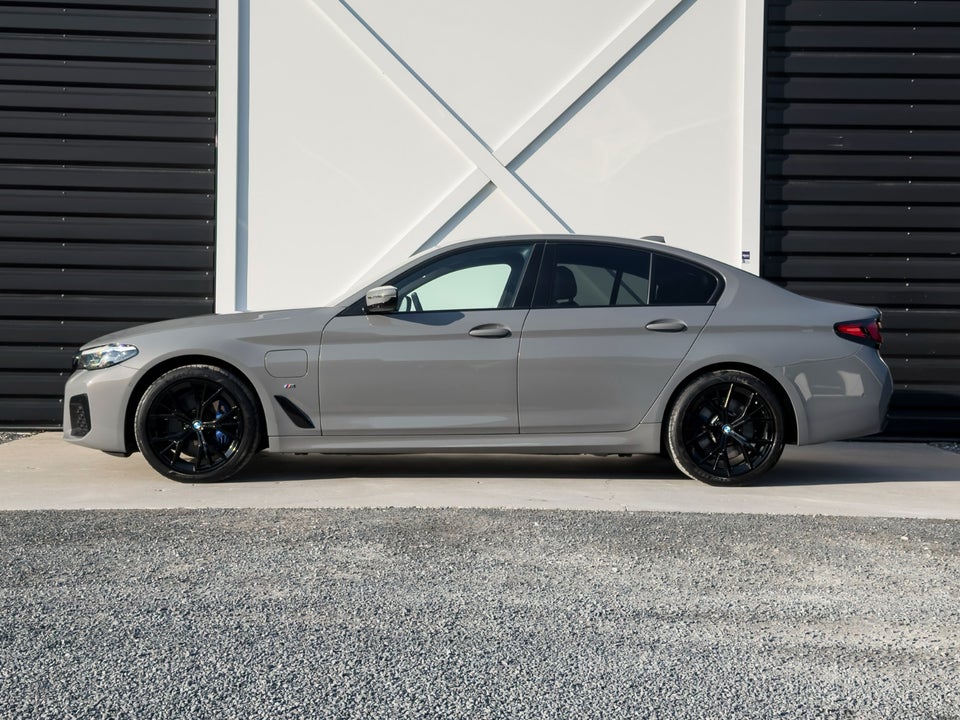 BMW 530e 2,0 M-Sport aut. 4d