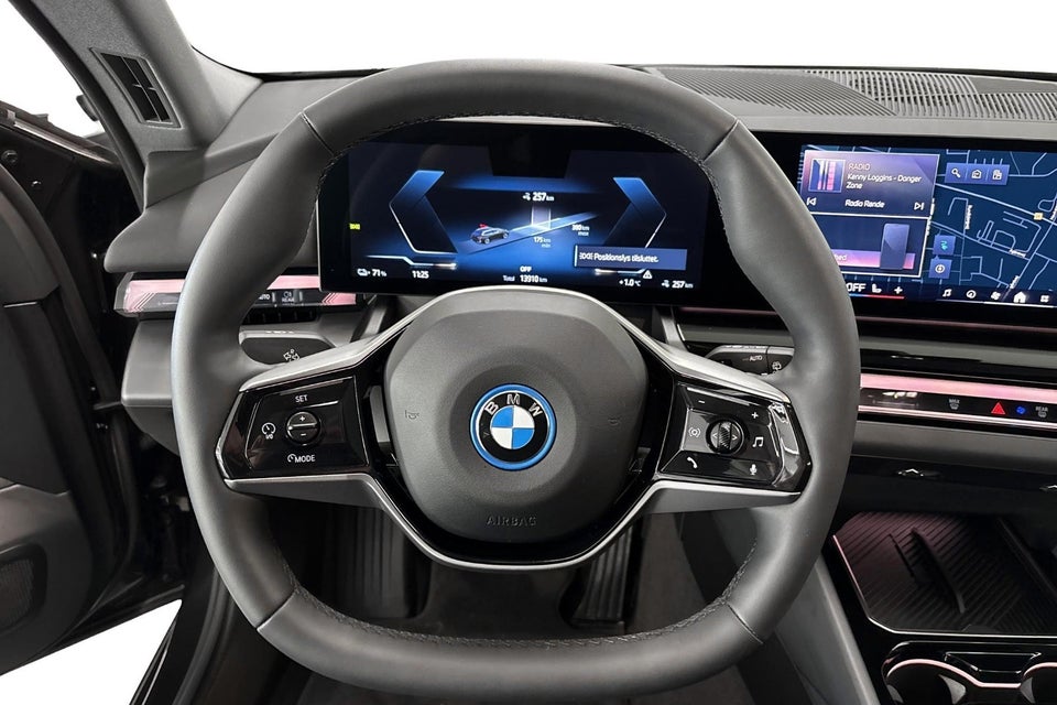 BMW i5 eDrive40 Touring Sport Line 5d