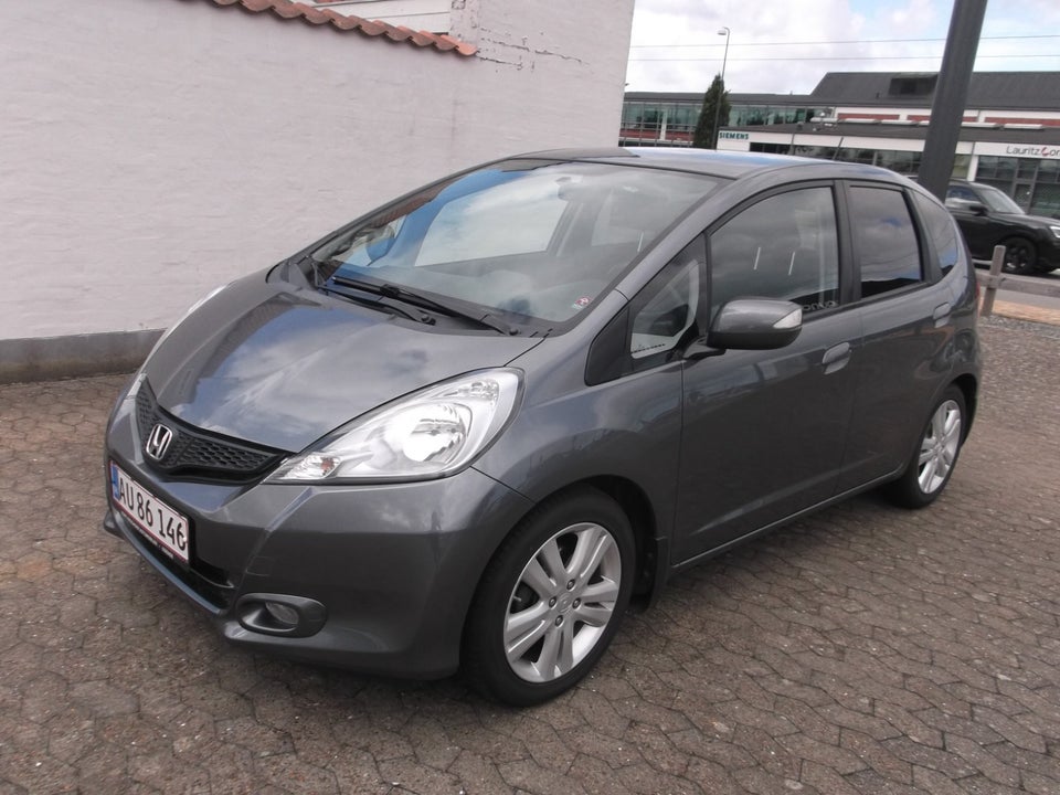 Honda Jazz 1,4 Elegance 5d