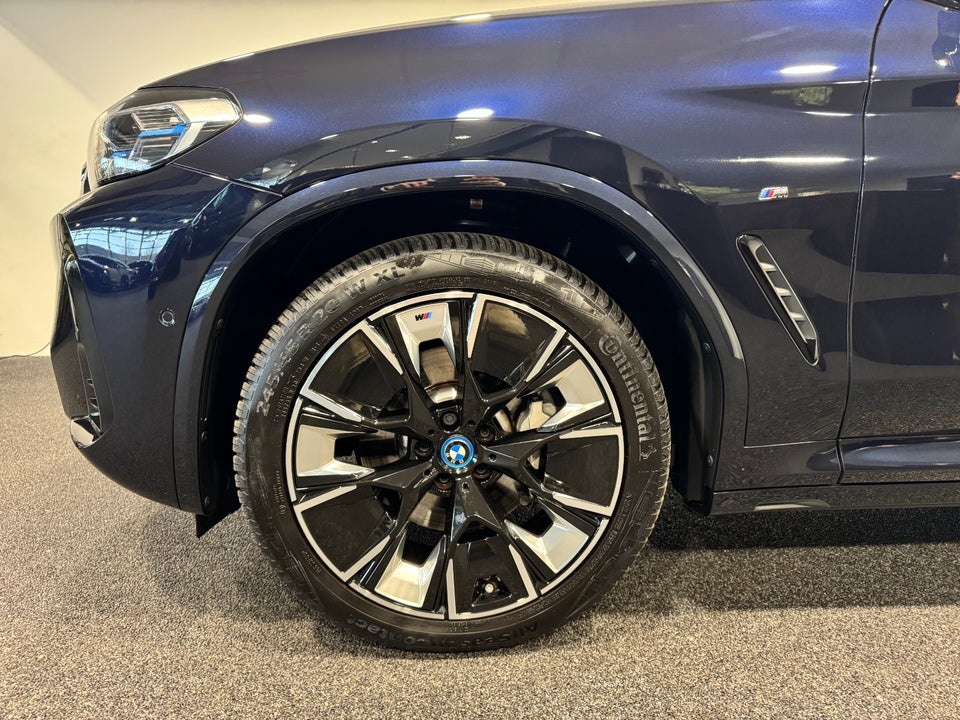 BMW iX3 Charged Plus M-Sport 5d