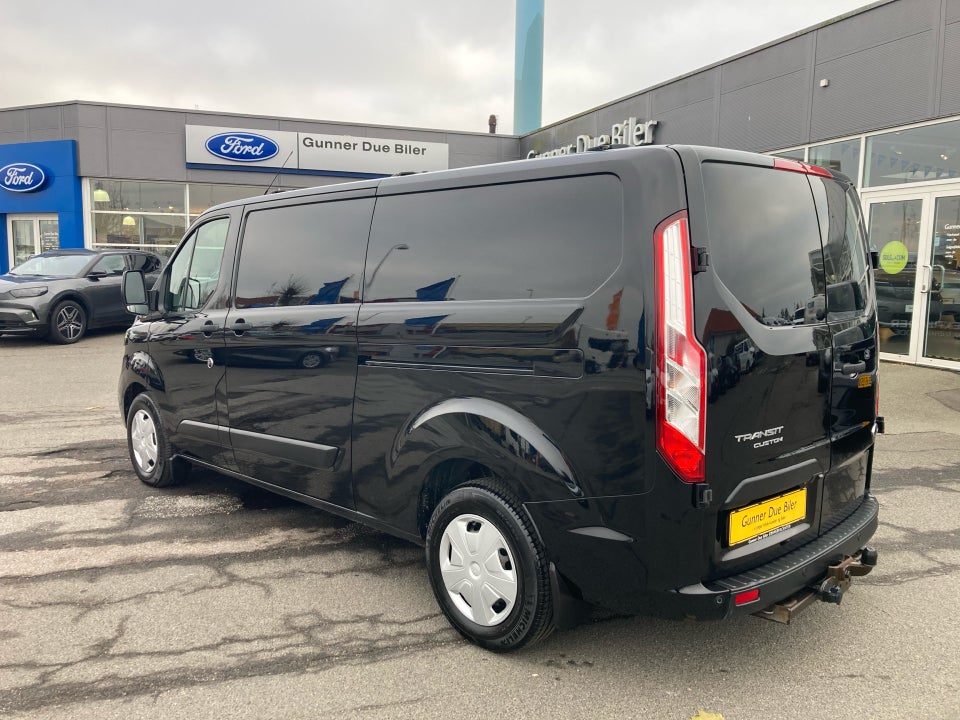 Ford Transit Custom 300L 2,0 TDCi 130 Trend aut.