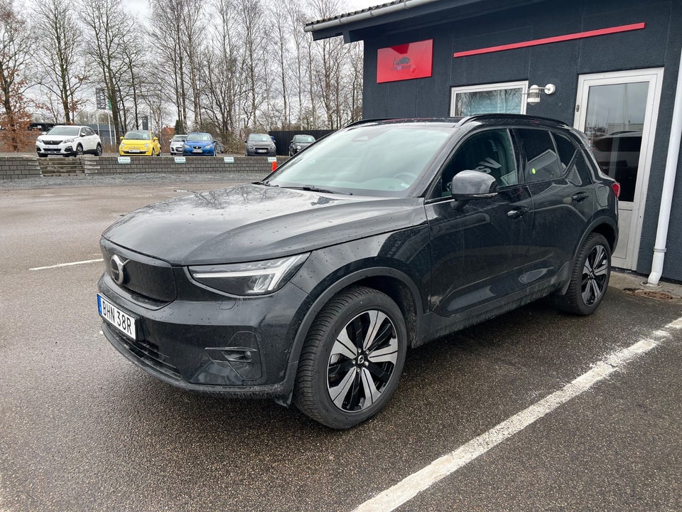 Volvo XC40 P6 ReCharge Ultimate 5d
