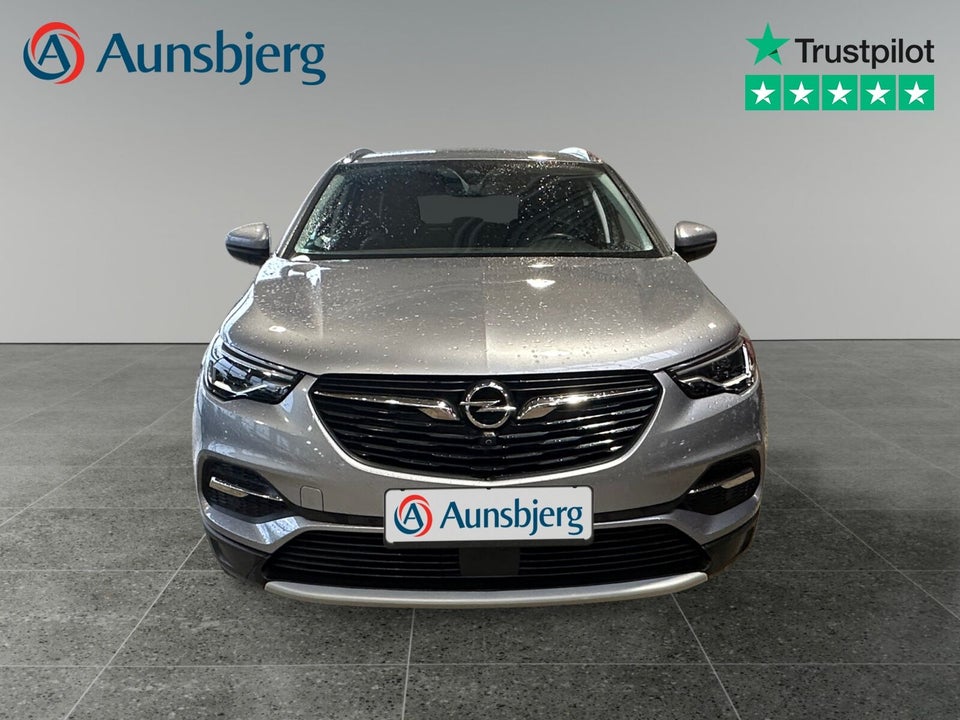 Opel Grandland X 1,6 Hybrid Ultimate aut. 5d