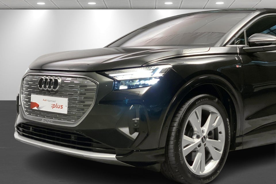 Audi Q4 e-tron 45 Ultra Sportback 5d