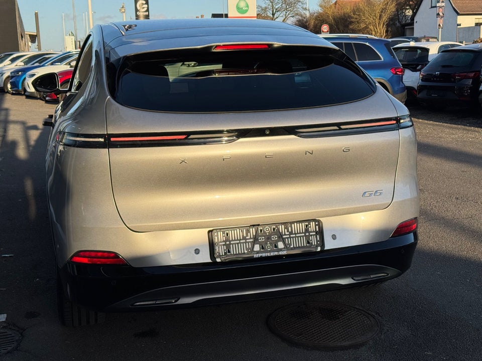 Xpeng G6 Standard Range 5d