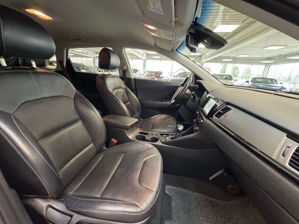 Kia Niro 1,6 PHEV Advance DCT 5d