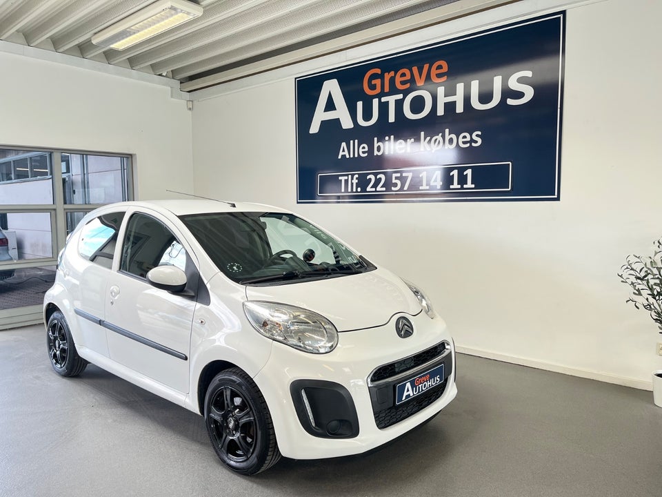 Citroën C1 1,0i Seduction Clim 5d