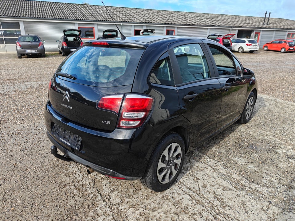 Citroën C3 1,0 PureTech 68 Attraction 5d