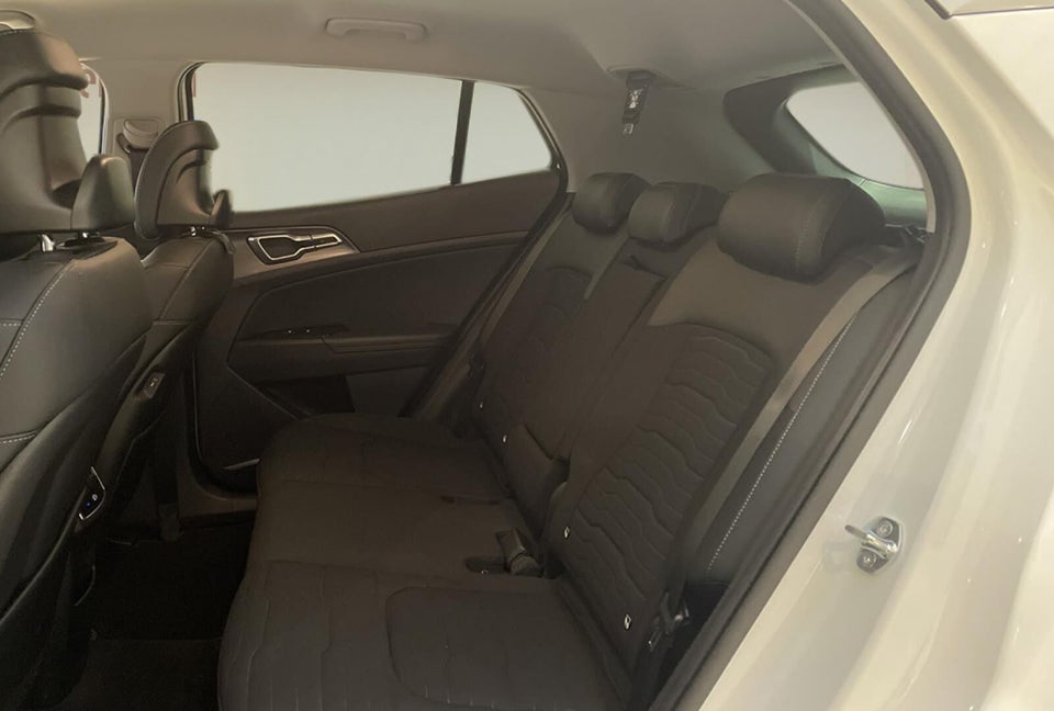 Kia Sportage 1,6 PHEV Upgrade aut. 4WD 5d