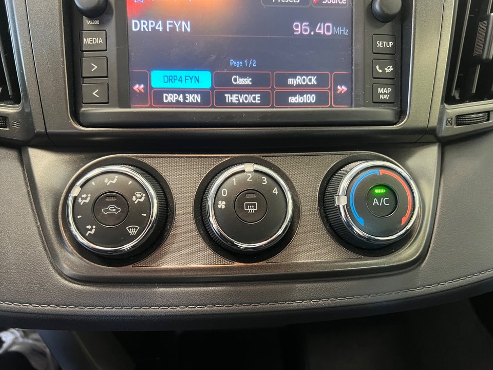 Toyota RAV4 2,0 D-4D T2 Van 5d