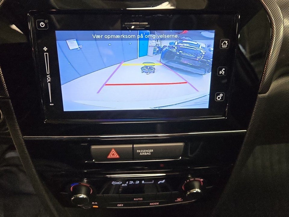 Suzuki Vitara 1,4 mHybrid Adventure aut. 5d