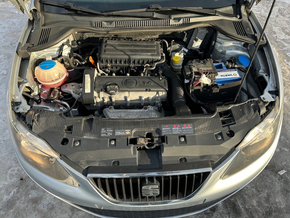 Seat Ibiza 1,4 16V Stylance 5d