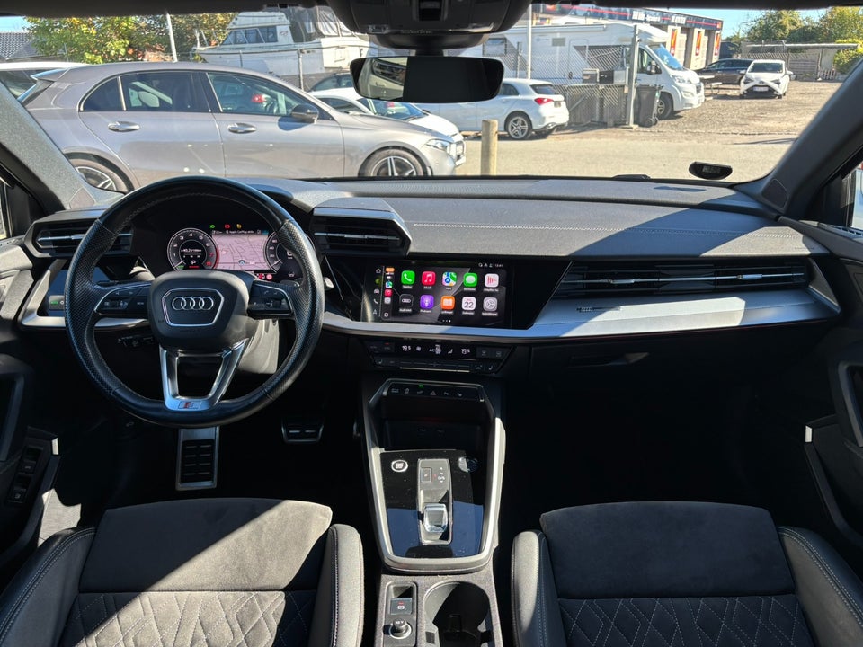 Audi A3 45 TFSi e S-line Sportback S-tr. 5d