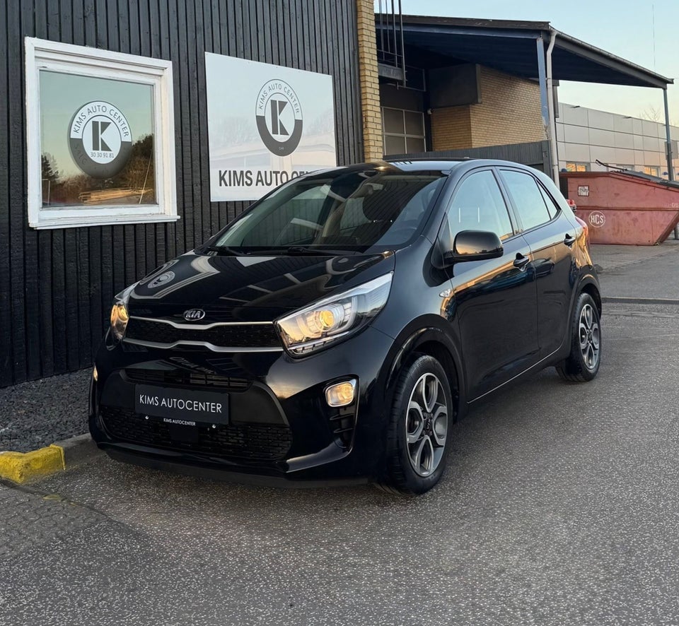 Kia Picanto 1,0 MPi Collection 5d