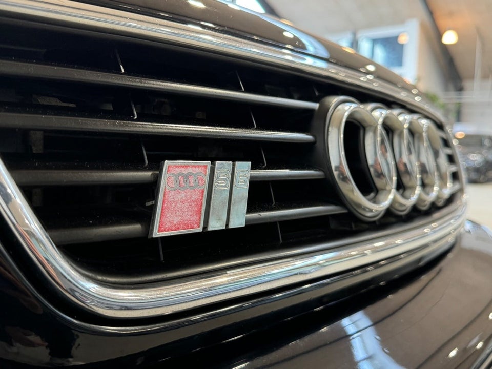 Audi S6 4,2 Avant quattro 5d