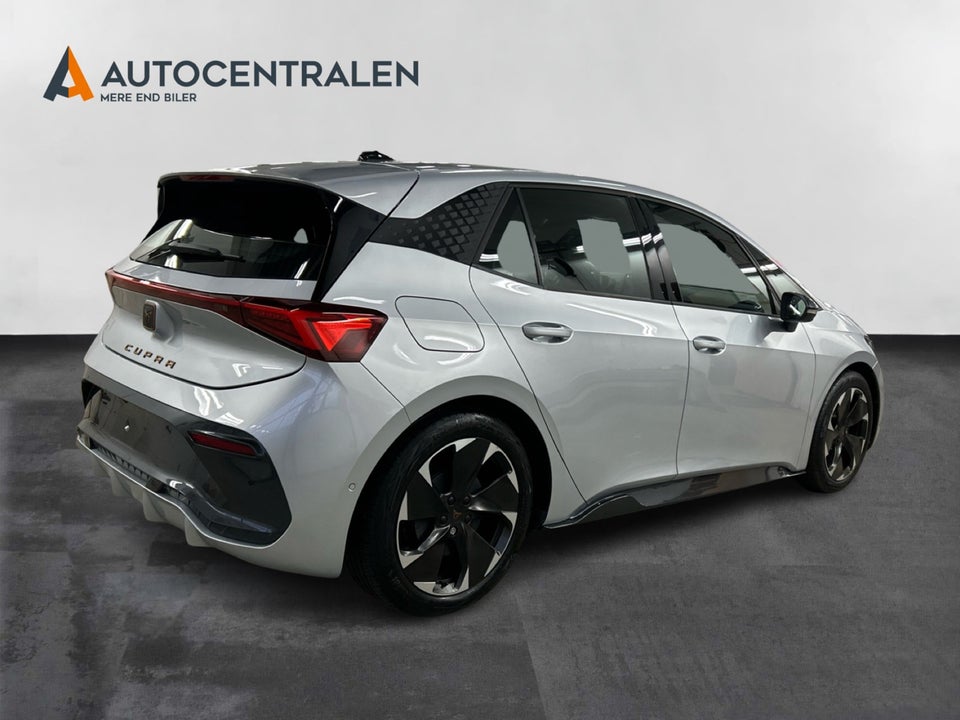 Cupra Born 58 e-Boost 5d