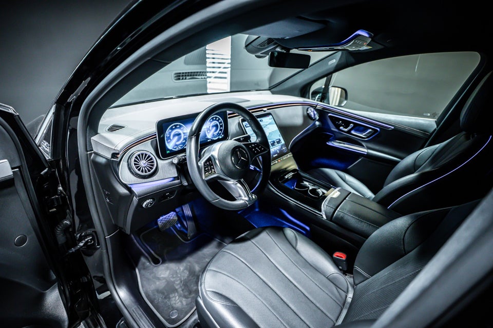Mercedes EQE350 SUV Electric Art 4Matic 5d