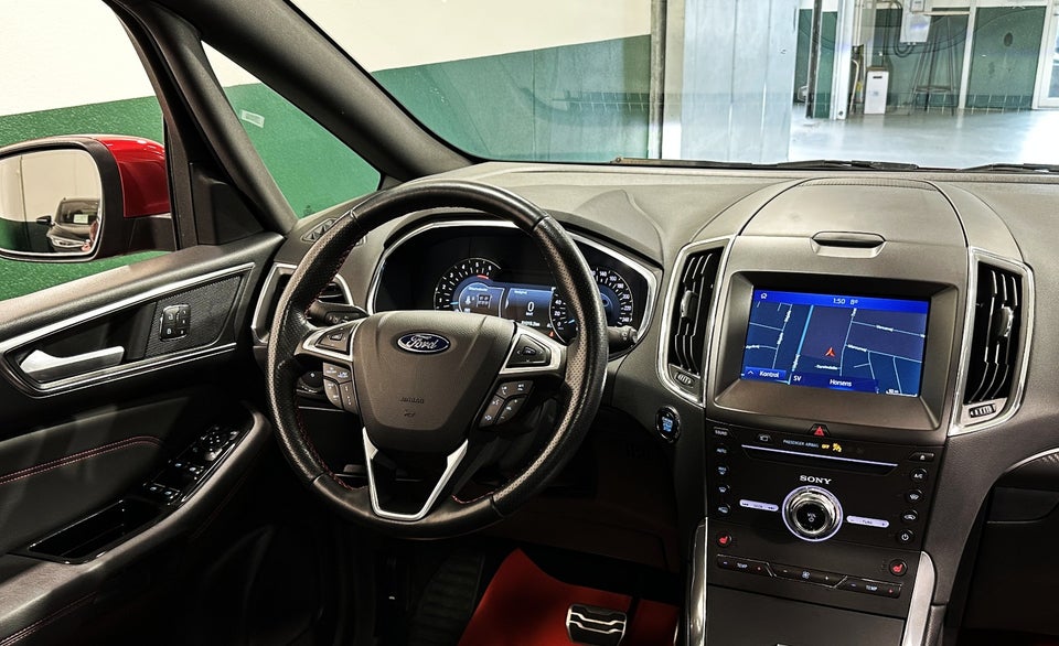 Ford S-MAX 2,0 EcoBlue ST-Line aut. 5d