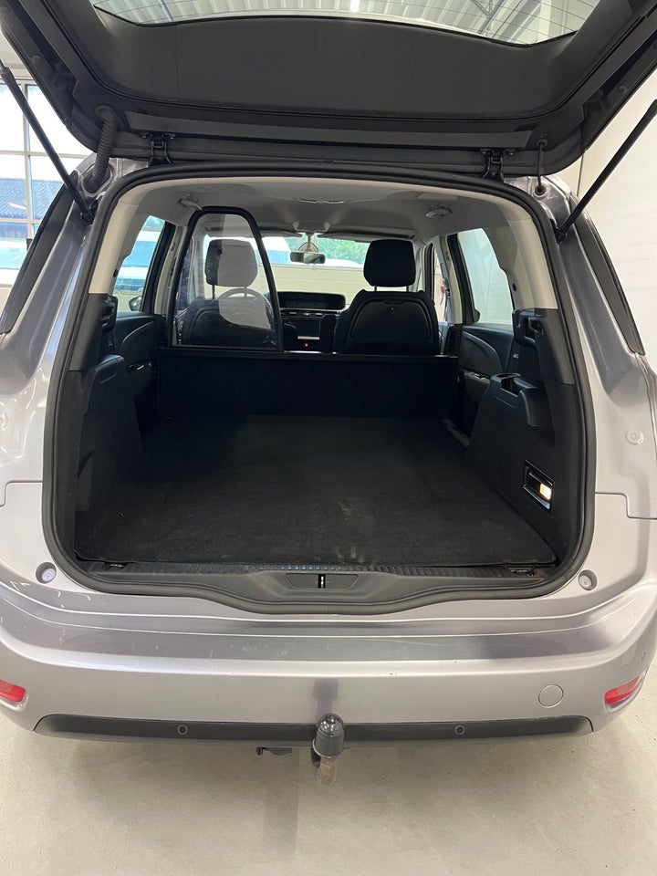 Citroën Grand C4 Picasso 1,2 PureTech 130 Iconic LTD Van 5d