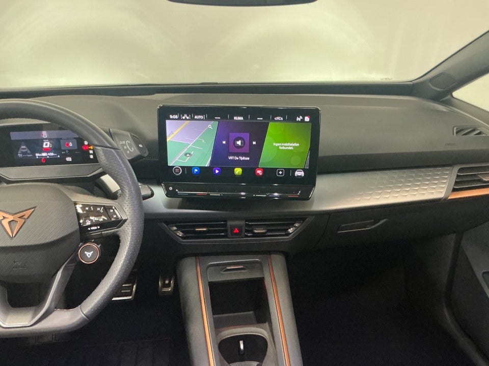 Cupra Born 77 e-Boost Dinamica Pack 5d