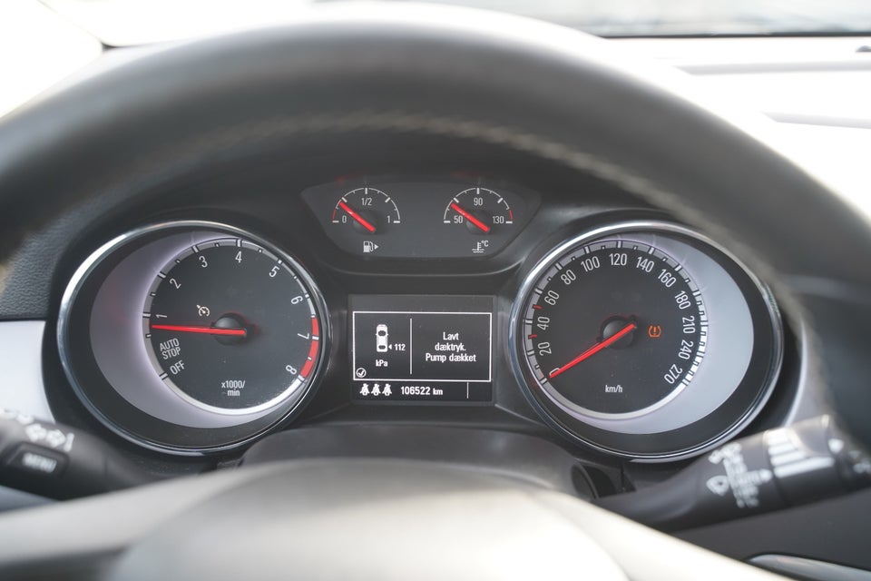 Opel Astra 1,0 T 105 Enjoy Sports Tourer 5d