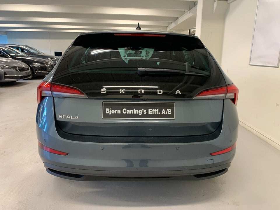 Skoda Scala 1,5 TSi 150 Style DSG 5d