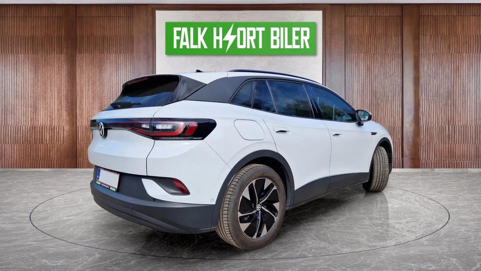 VW ID.4 77 Pro Performance 5d