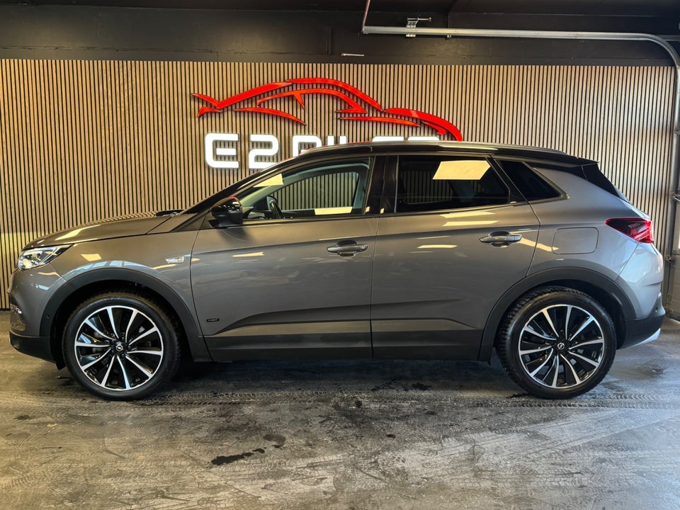 Opel Grandland X 1,6 Hybrid Ultimate aut. 5d