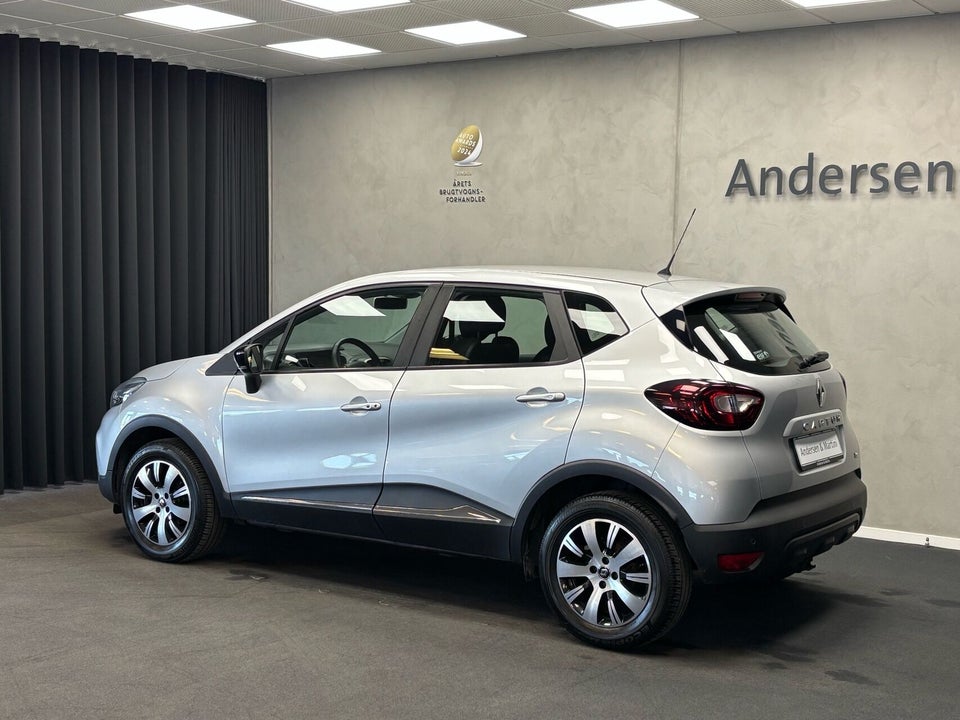 Renault Captur 0,9 TCe 90 Zen 5d