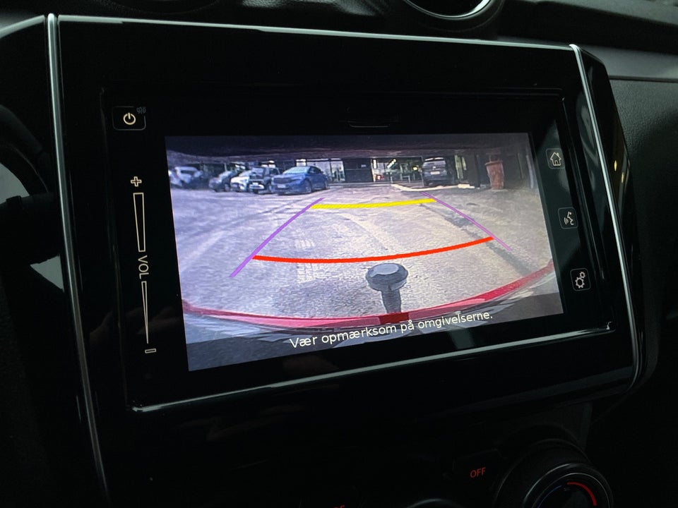 Suzuki Swift 1,2 mHybrid Exclusive 5d