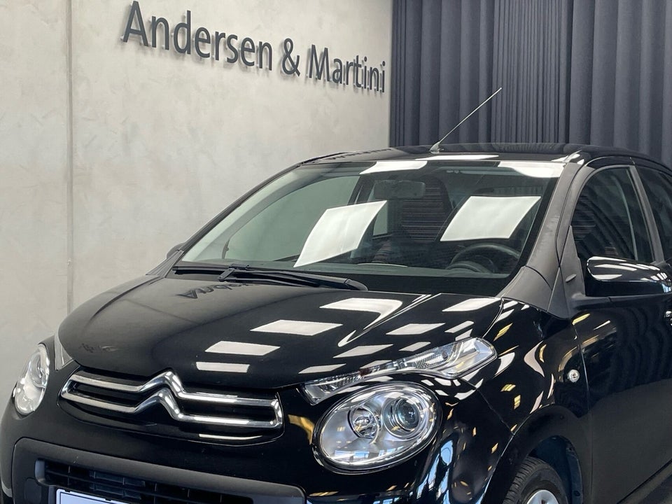 Citroën C1 1,2 PureTech Sport 5d