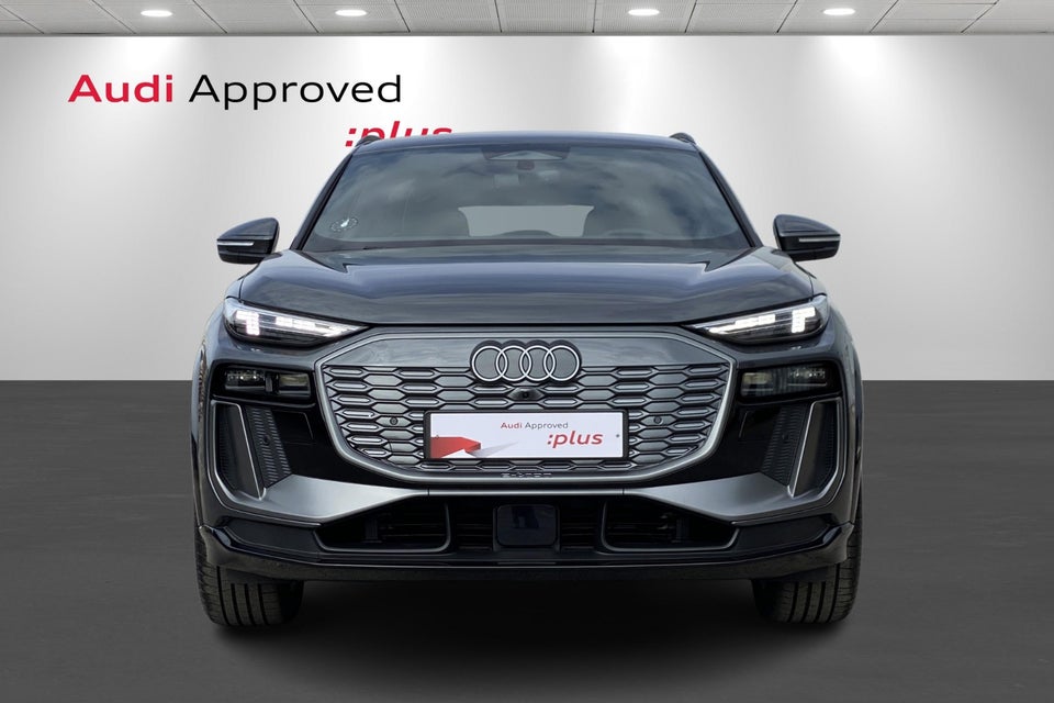 Audi Q6 e-tron Progress plus performance 5d