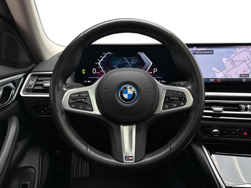BMW i4 eDrive40 5d