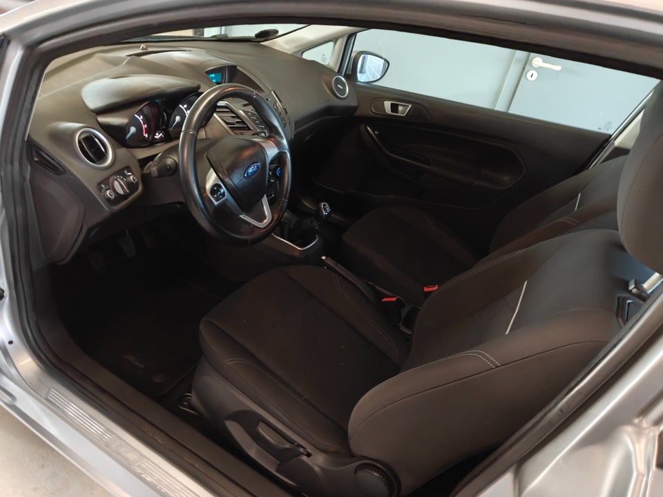 Ford Fiesta 1,0 SCTi 100 Trend 3d