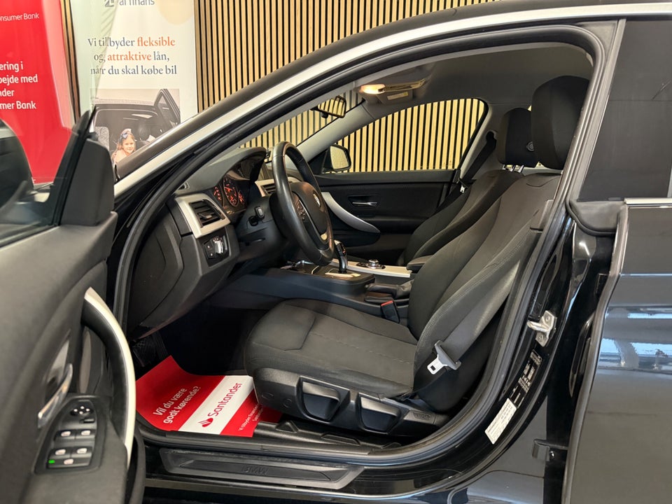 BMW 420d 2,0 Gran Coupé aut. 5d