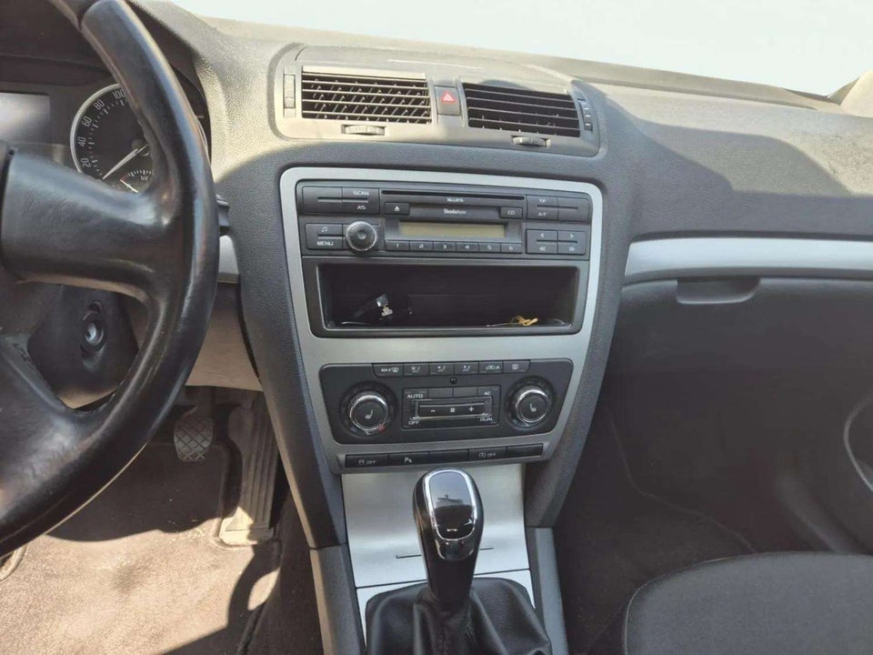 Skoda Octavia 1,4 TSi 122 Elegance Combi GreenT 5d