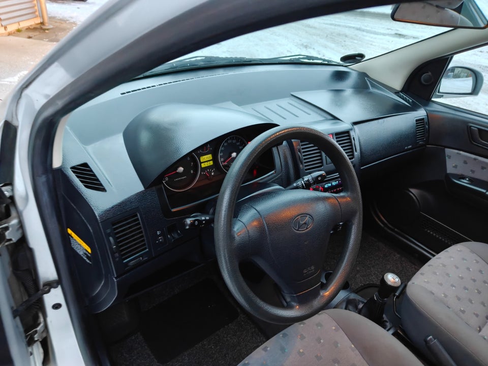 Hyundai Getz 1,3 GL 5d