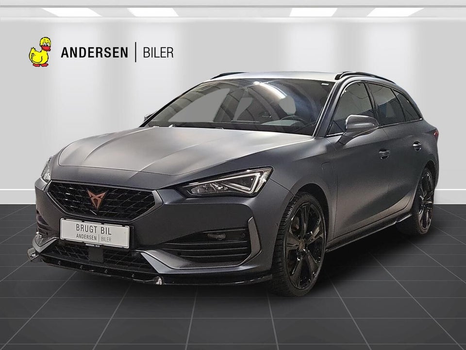 Cupra Leon 1,4 eHybrid Sportstourer DSG 5d