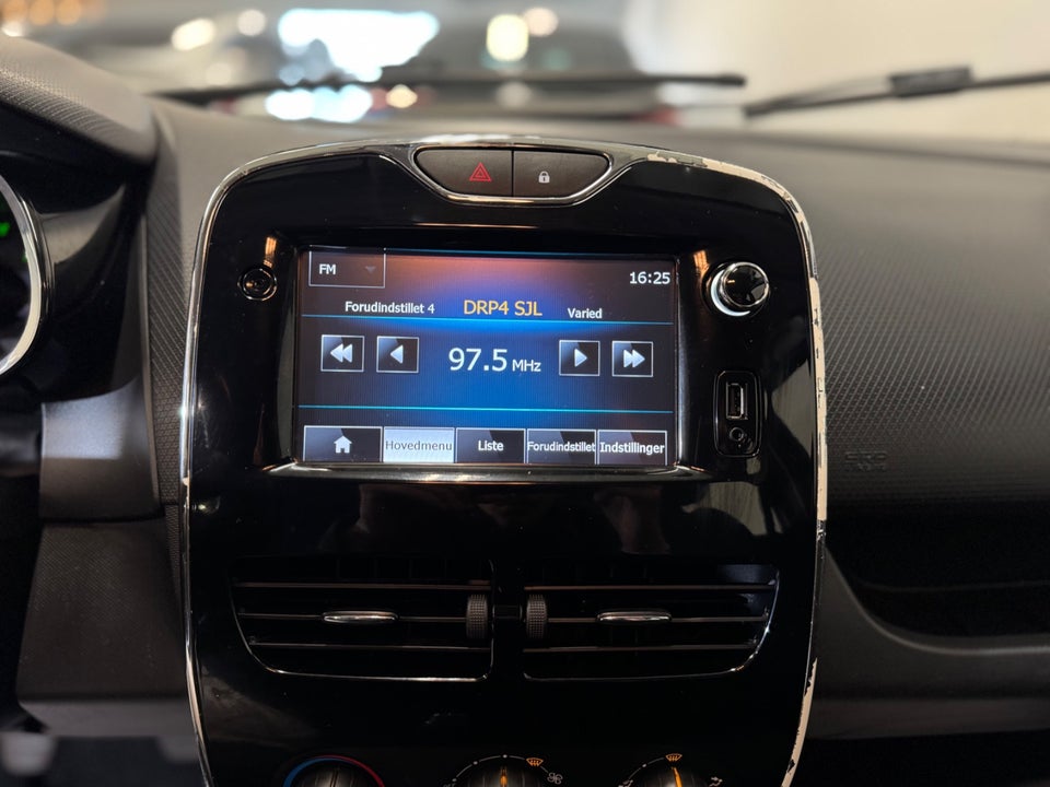 Renault Clio IV 1,5 dCi 75 Authentique 5d